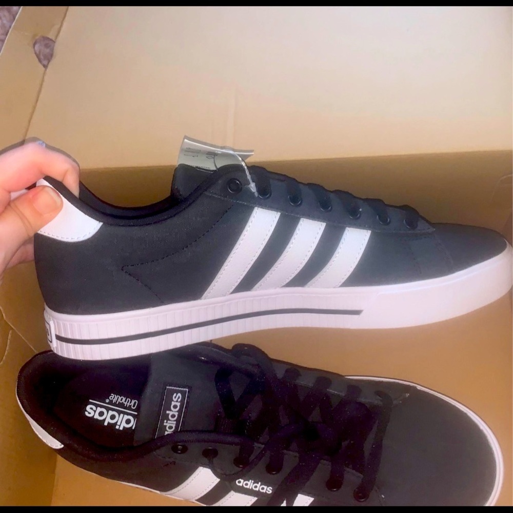 Men Adidas size 10